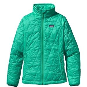 Patagonia Girls Nano Puff Jacket